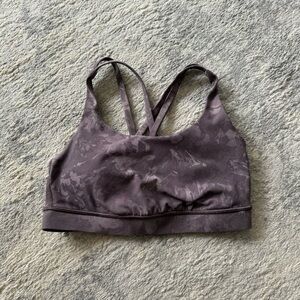 Lululemon Energy Sports Bra size 6